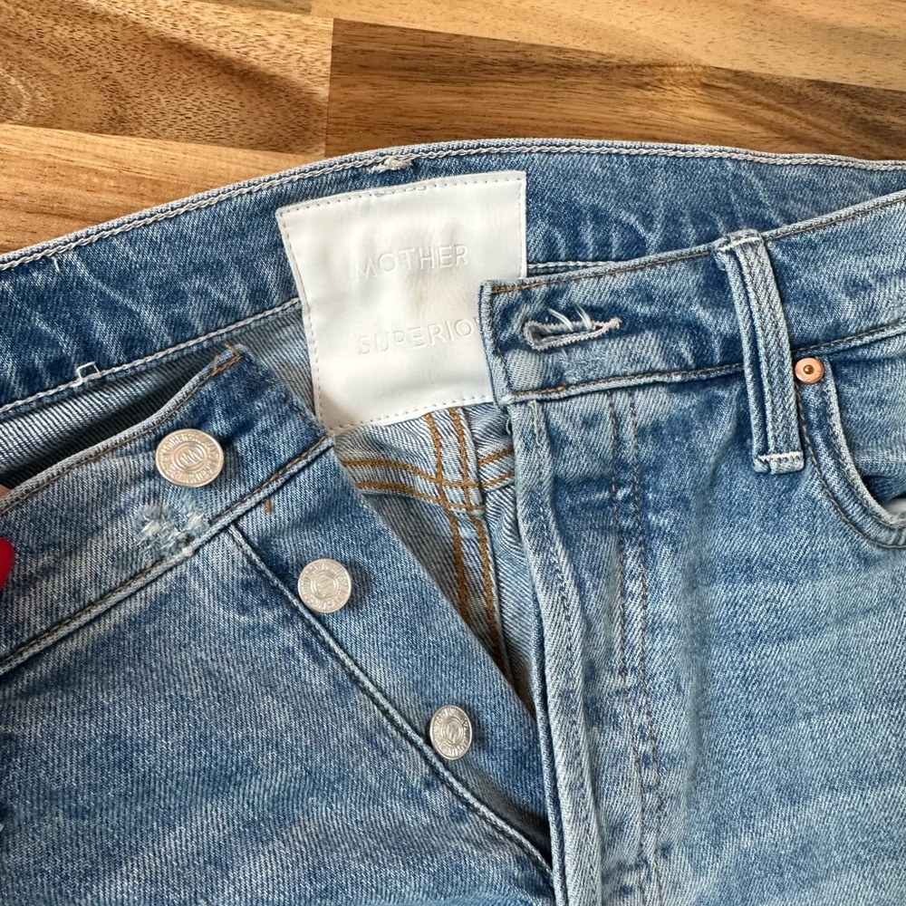 MOTHER Jeans